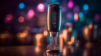 Timeless Melodies: Exploring the Intricacies of Vintage Microphones and Music Equipment, generative AI