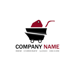 emommarce logo for company new logo design