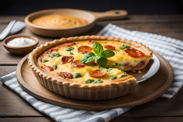spinach and cheese pie