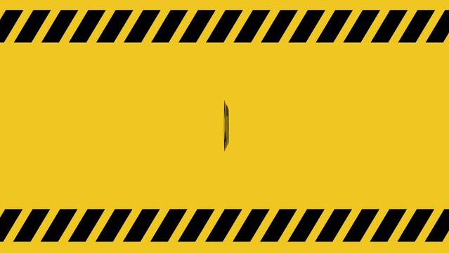 caution sign	
