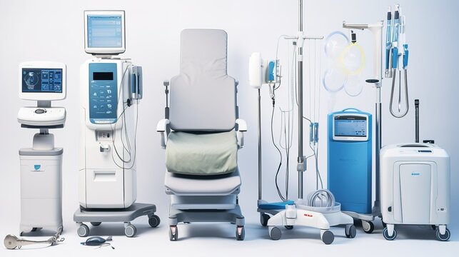Medical Equipment for Diverse Patients