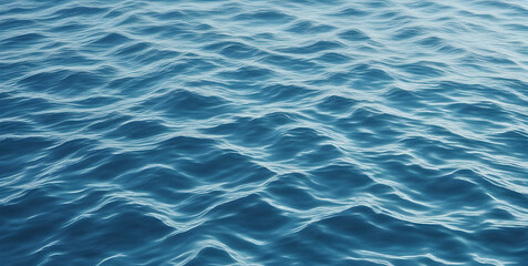 Blue water sea sunshine sky in summer and empty space for product