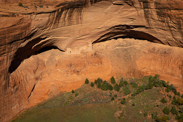 Mummy Cave Ruin