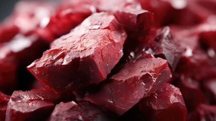 Carmine , Macro shot , Color Gradient, Background HD