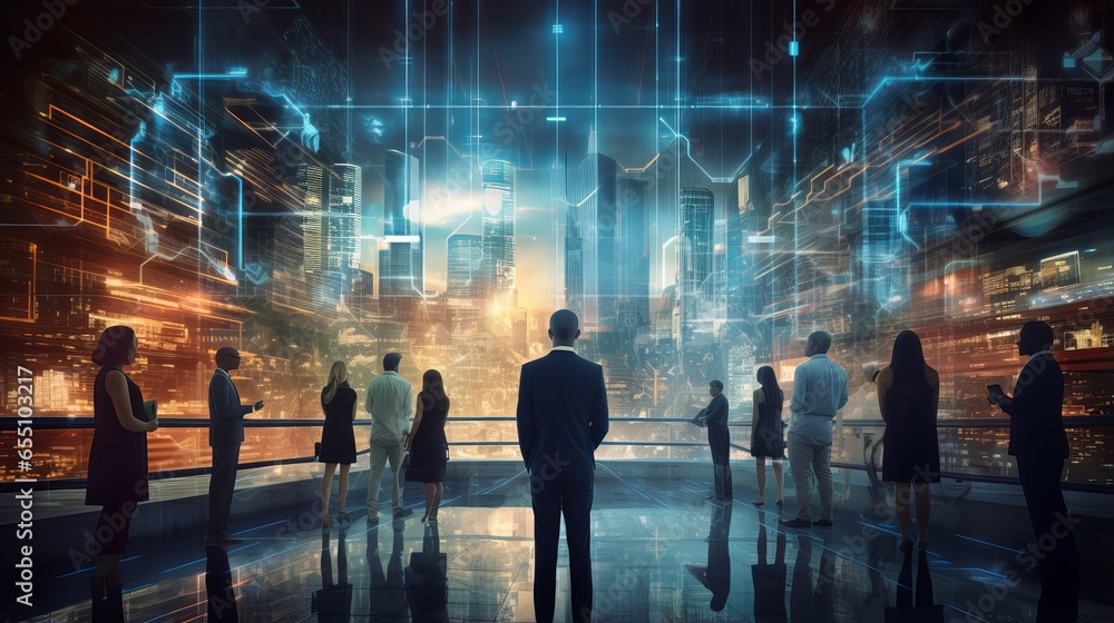 Poster securing the future: ai-powered network management in a modern data center with cloud networking