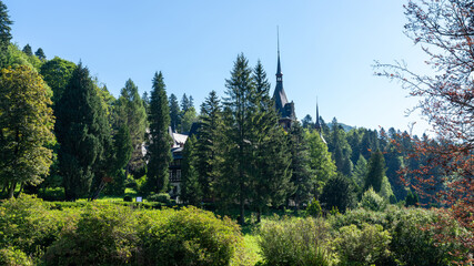 Romanis | Peles Castle