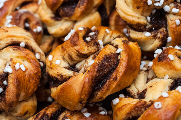 Kanelbulle - swedish cinnamon rolls