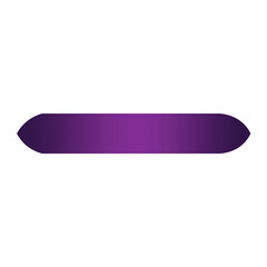 purple banner