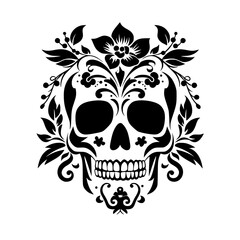 Skull Vector
