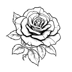 Rose Vector