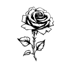 Rose Vector