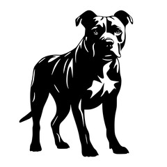 Pitbull Vector