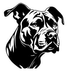Pitbull Vector