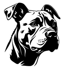 Pitbull Vector