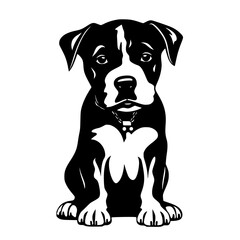 Pitbull Vector