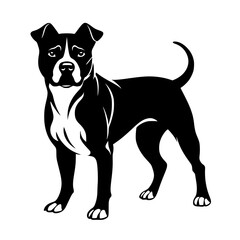 Pitbull Vector