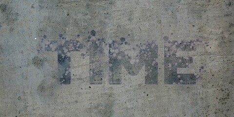 Brutalism TIME background