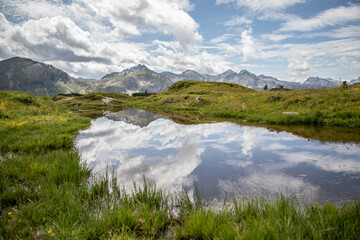 Bergsee