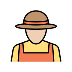 Farmer icon