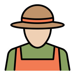 Farmer icon