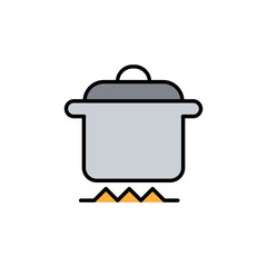 Pot icon
