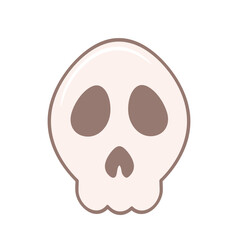 skull skeleton art drawn halloween decor