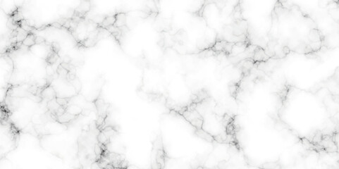 Panoramic white background marble stone texture for design. Natural stone Marble white background wall surface black pattern. White and black marble texture background. Luxurious material interior.