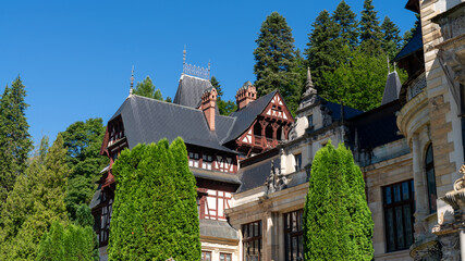 Romanis | Peles Castle