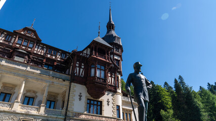 Romanis | Peles Castle