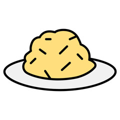 Omelet icon