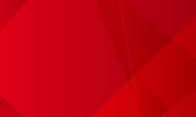 Abstract background design. Modern red with triangular composition 