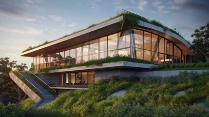  Sustainable Architecture Firm with Green Building Designs and Renewable Energy Solutions