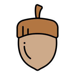 Acorn icon