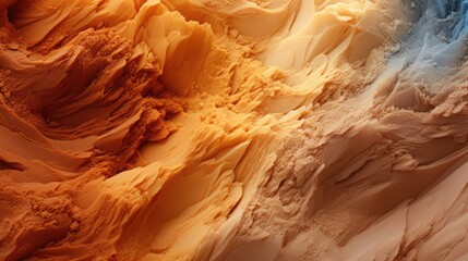 Sand, Macro shot , Color Gradient, Background HD