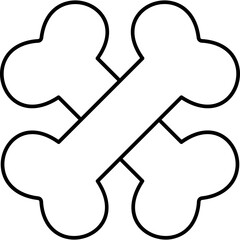 Bone Cross

