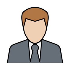 Businessman icon