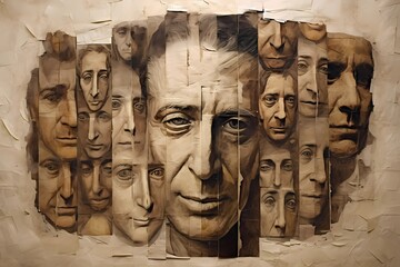 Inside The Mind: Schizophrenia's Multifaceted Expressions