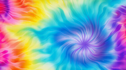 Fototapeta premium Tie Dye Background pastel 7