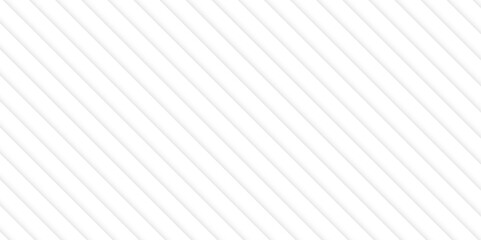  Abstract striped background, White paper background. White diagonal stripes lines banner template design business background.