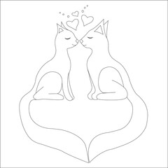 Cats Love