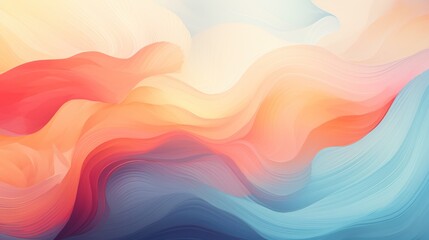 abstract watercolor background