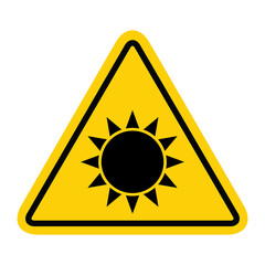 Sun protection factor icon, uv radiation block symbol, sun protect skin vector illustration