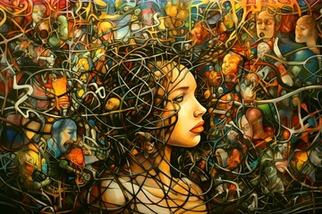 Overthinking: Navigating The Intricate Thought Tangle