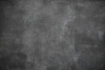 Textured dark concrete wall background texture, Generative AI