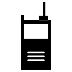 Obraz premium electric plug in a hand