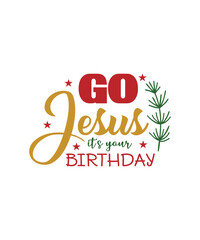 Christmas Santa Svg 