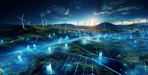 Distributed Energy Resources city