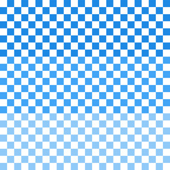 Blue checker pattern. checker seamless pattern vector. checker pattern. Decorative elements, floor tiles, wall tiles, bathroom tiles, swimming pool tiles.