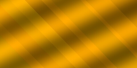 abstract background for design. Geometric shapes. Triangles, squares, stripes, lines. Color gradient. Modern, futuristic. Bright. Web banner. Wide. Panoramic. Yellow and golden background 