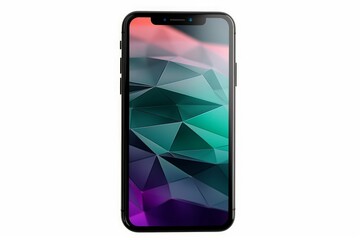 Materials for smartphone image synthesis, Generative AI